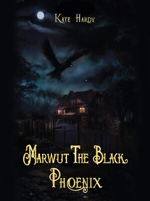 cover image of Marwut the Black Phoenix